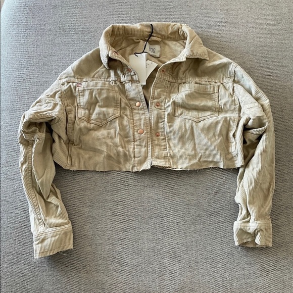 Urban Outfitters Jackets & Blazers - Urban Outfitters Brooklyn Corduroy Jacket NEW